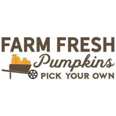 farm fresh pumpkins