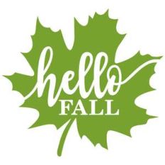 hello fall