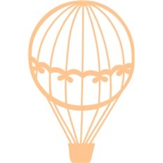 hot air balloon