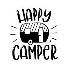 happy camper