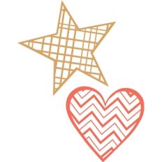 star heart