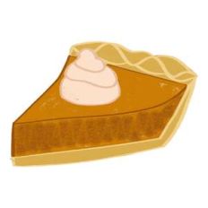 pumpkin pie