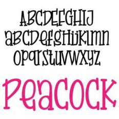 zp peacock