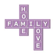scrabble words home family love