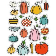 ml pumpkiny patterns stickers