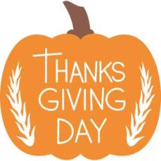 thanksgiving day pumpkin