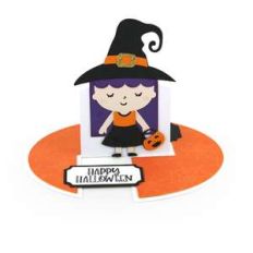 impossible card witch