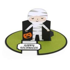 impossible card mummy