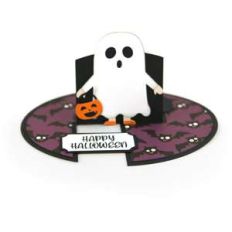 impossible card ghost
