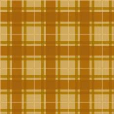 gold fall plaid pattern