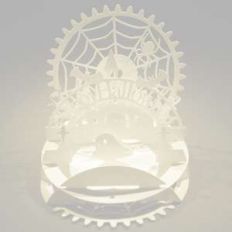 gear pop-up halloween