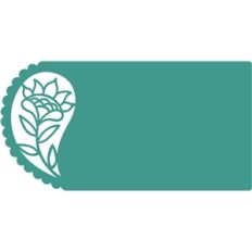 paisley tag