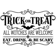 trick or treat