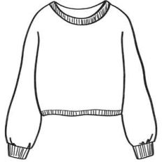 sweater graphic