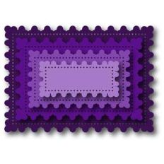 nested eyelet doily rectangle