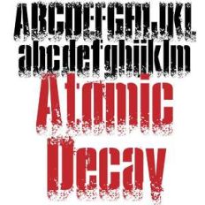 zp atomic decay