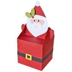 santa gable box