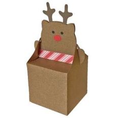 reindeer gable box