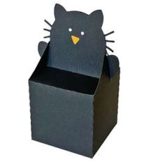 black cat gable box