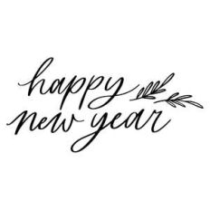 happy new year