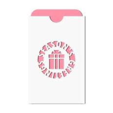 gift pocket card w insert