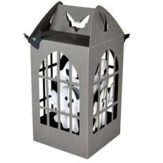 ghost filled lantern