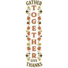 gather together and give thanks