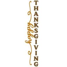 happy thanksgiving