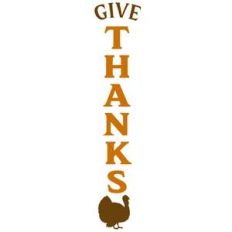 give thanks