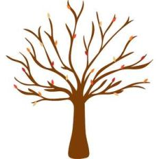 thankful tree