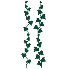 ivy leaf repeating borders
