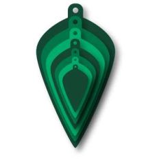 nested tag ornaments