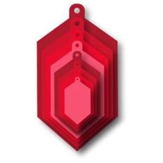 nested ornament tags