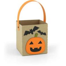 treat box pumpkin
