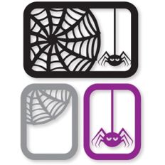 spider and web cards