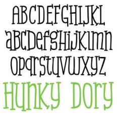 zp hunky dory