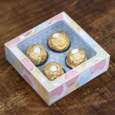 candy box - 4 candies