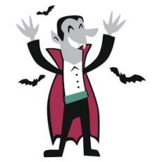 funny vampire