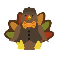 dapper turkey