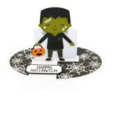 impossible card frankenstein