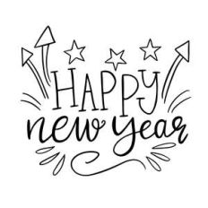 happy new year