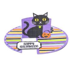 impossible card black cat