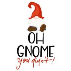 oh gnome you didn't