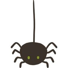 cute spider