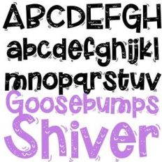 pn goosebumps shiver