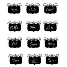 herbs n spices labels