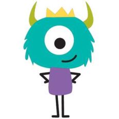 one eyed monster