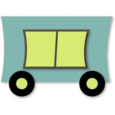 box car