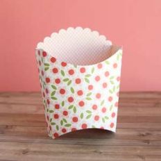 scallop fry box