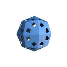 christmas ball - octastar